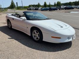 Pontiac Trans Am cab ev byte