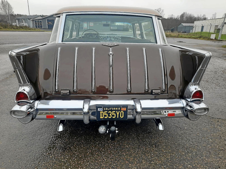 Chevrolet Bel Air Nomad