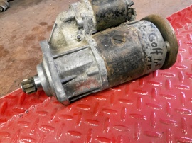 Startmotor VW