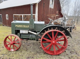 Munktell typ 25