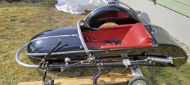 Sidovagn Steib S500