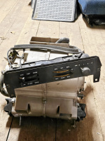 Komplett värmepaket Volvo 240