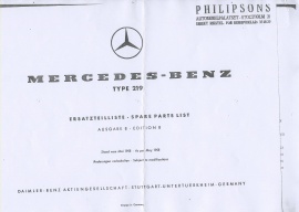 Mercedes-Benz 219