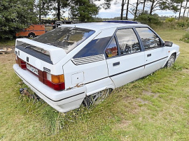 Citroen BX 19 TRI