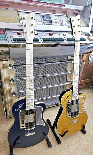 Hagström elgitarrer