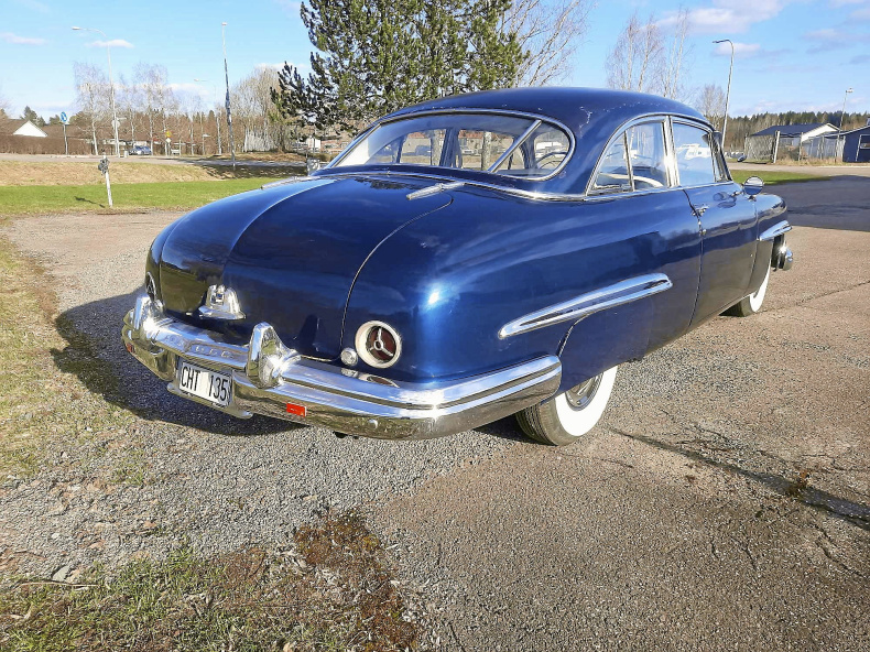 Lincoln Cosmopolitan Coupe