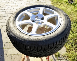 Volvohjul