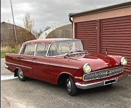 Opel Kapitän