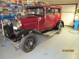 Ford Tudor