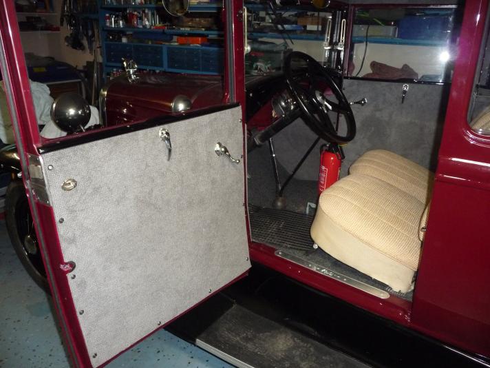 Ford Tudor