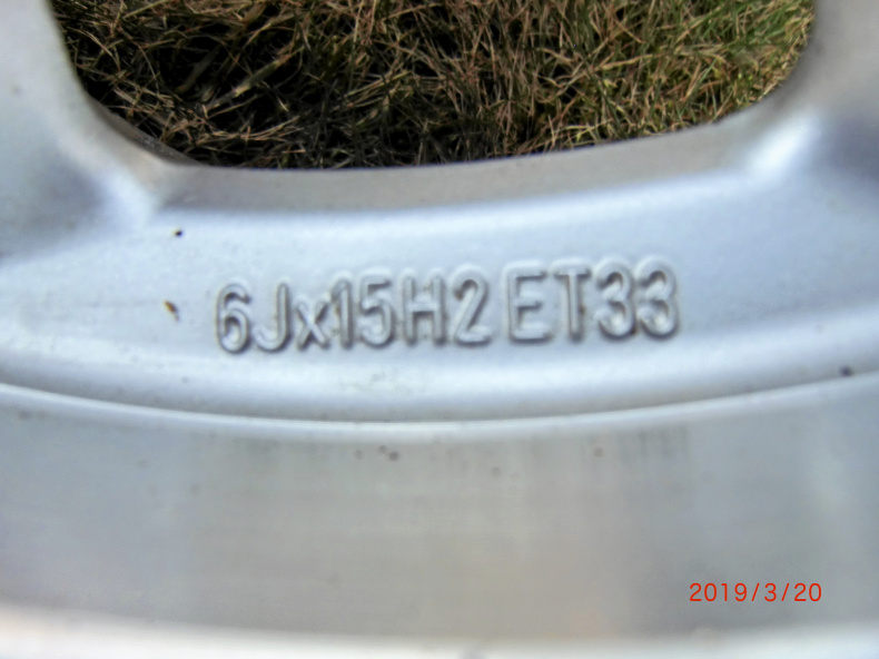 Ronal fälgar Saab 9000