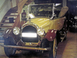 Oldsmobile Modell 45 A Exclusive