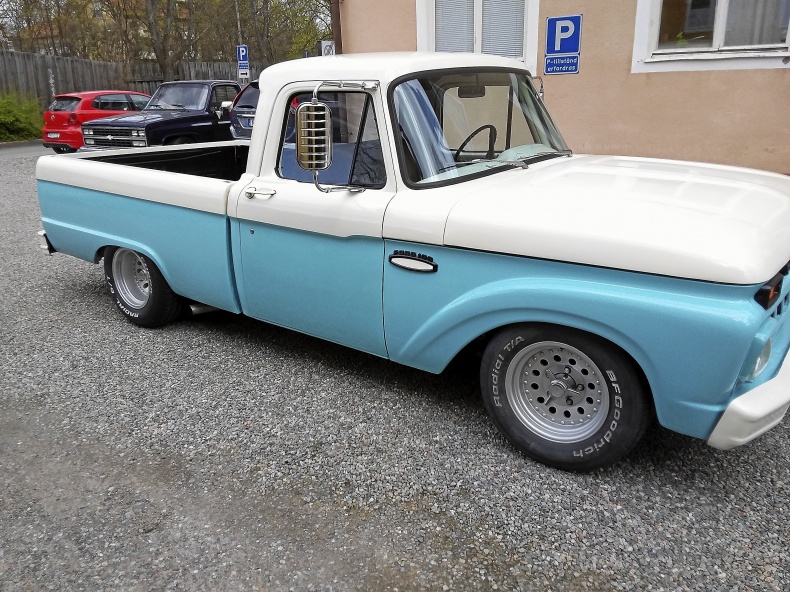 Ford F 100