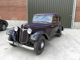 Adler trumph junior 1937