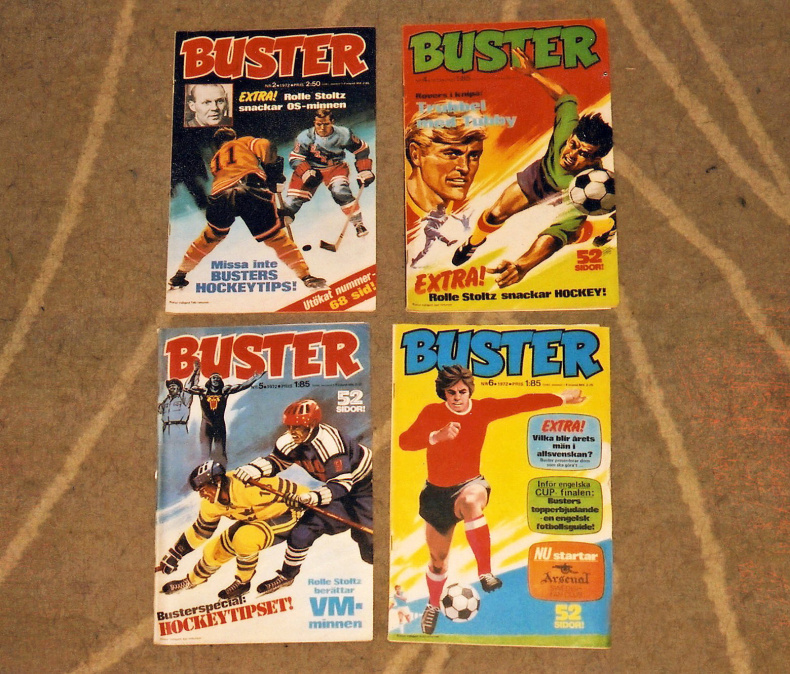 Buster