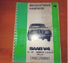Reparationshandbok
