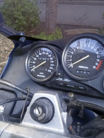 Kawasaki Z x 600 D