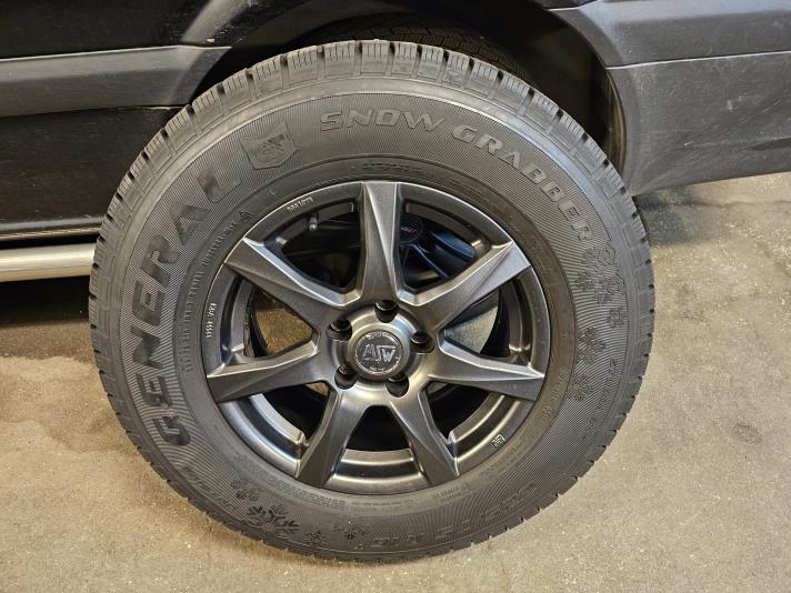 JEEP 16 TUM 4 SEASON