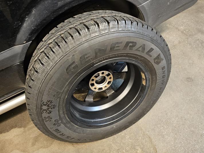 JEEP 16 TUM 4 SEASON