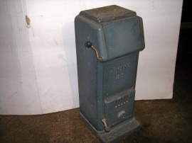 Begagnat kuriosa i hela Sverige