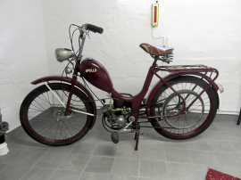 Moped Apollo