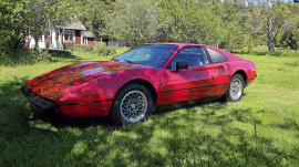 Pontiac Mera