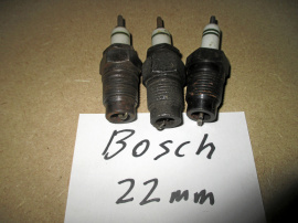 Tändstift Bosch