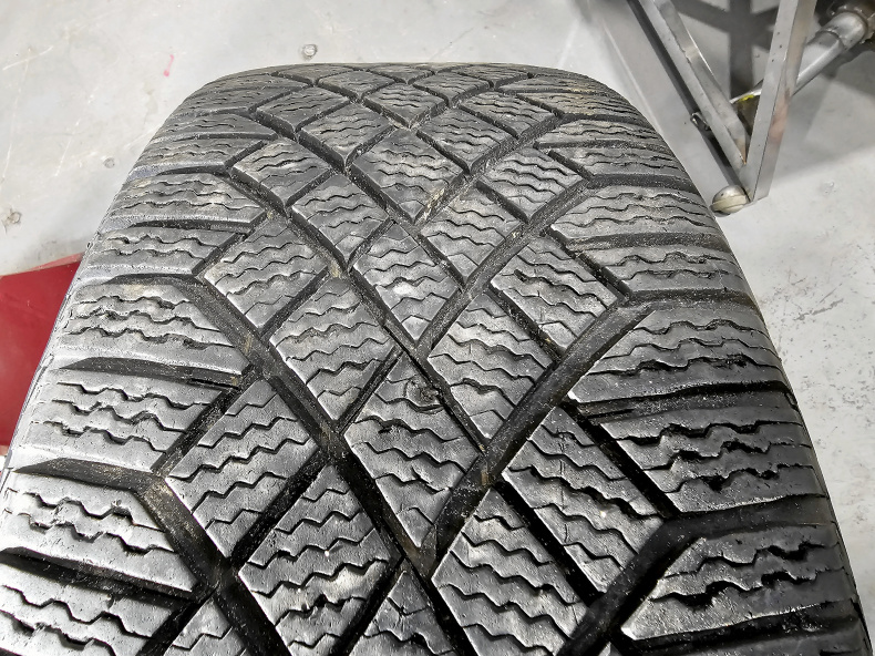 MERCEDES 18 TUM VINTERHJUL