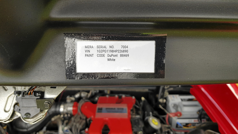 Pontiac Mera