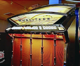 Jukebox Wurlitzer