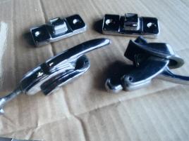 Ford Sunliner 1956 delar