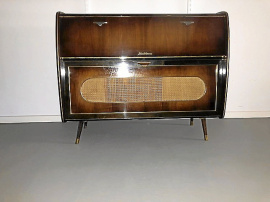 Schaub Lorenz radiogrammofon