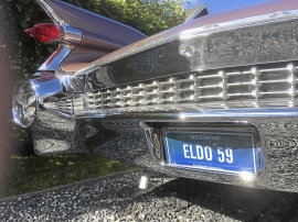 Cadillac Eldo Biarritz