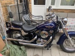 Kawasaki 800 Classic