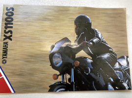 Broschyr Yamaha XS 1100S