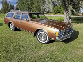 Chevrolet Caprice Stationwagon