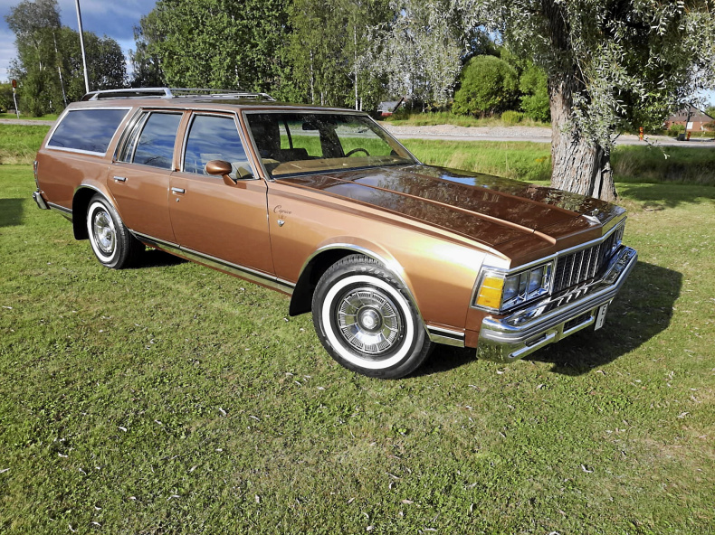 Chevrolet Caprice Stationwagon