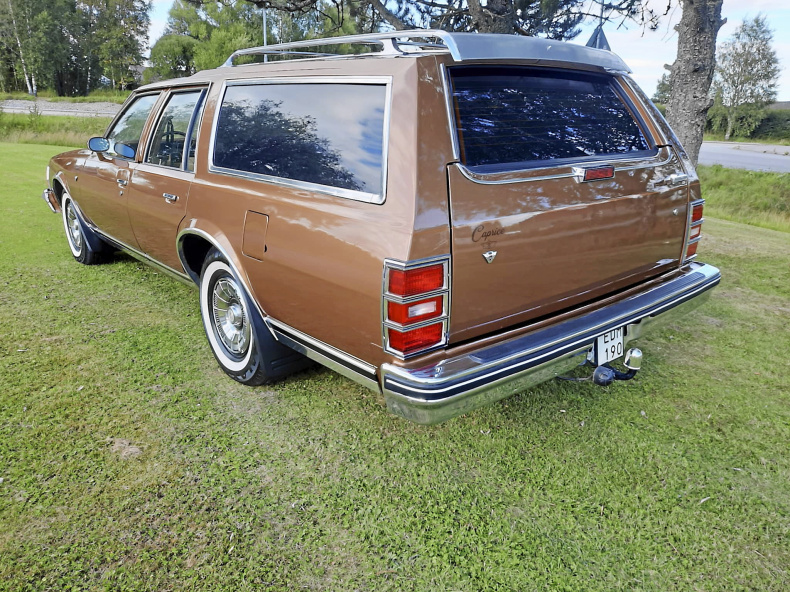 Chevrolet Caprice Stationwagon