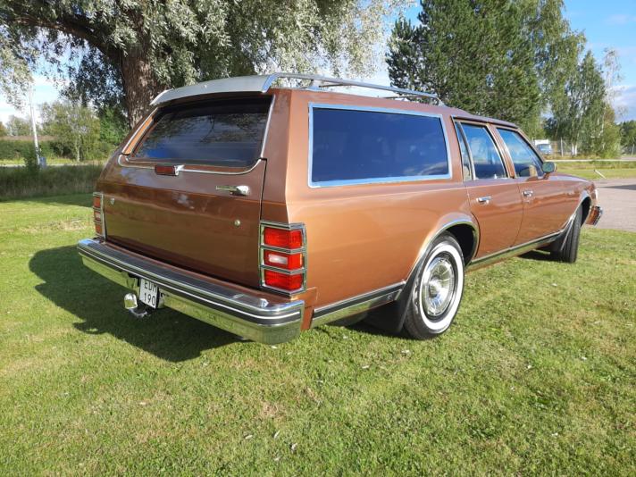 Chevrolet Caprice Stationwagon - 1979