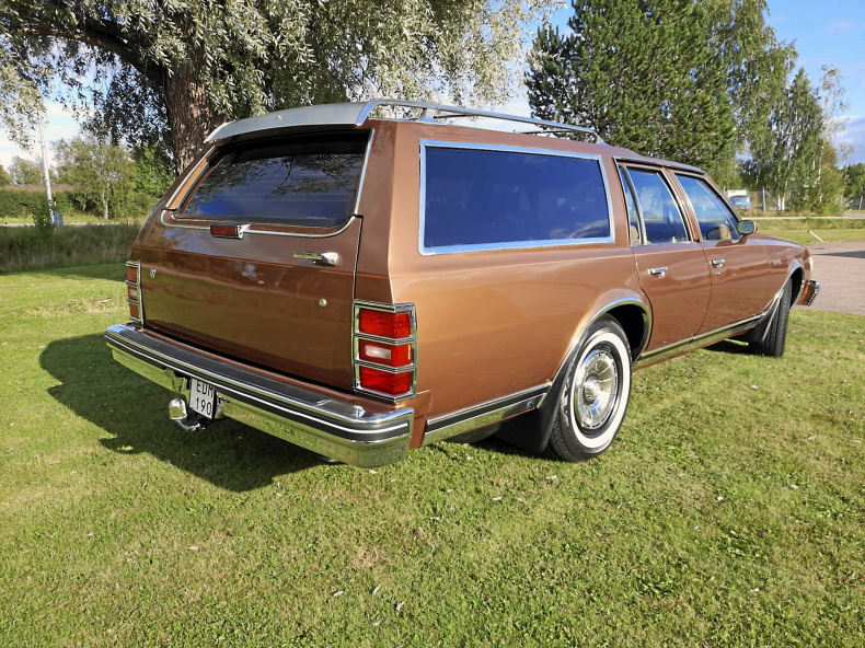 Chevrolet Caprice Stationwagon