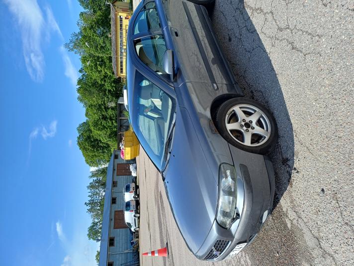 Volvo S60 +R 210 hk