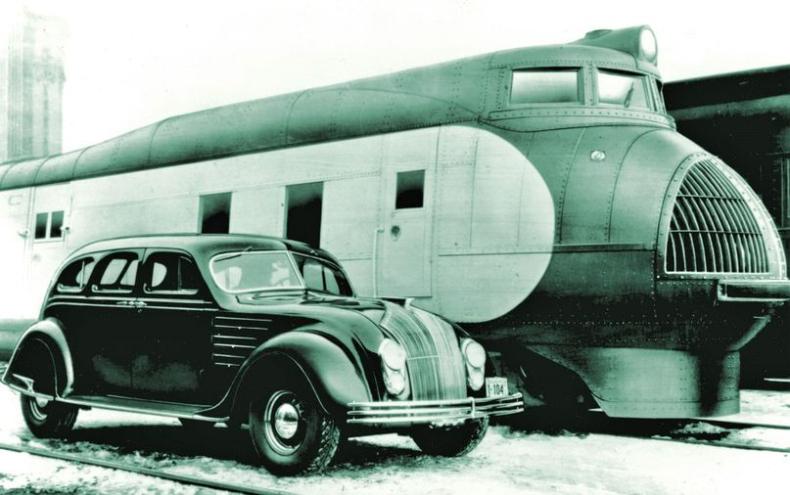 1934 Chrysler Airflow