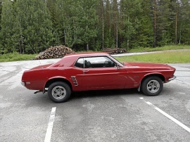 Ford Mustang