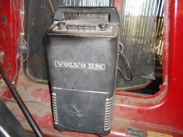 Volvo BM Original radio