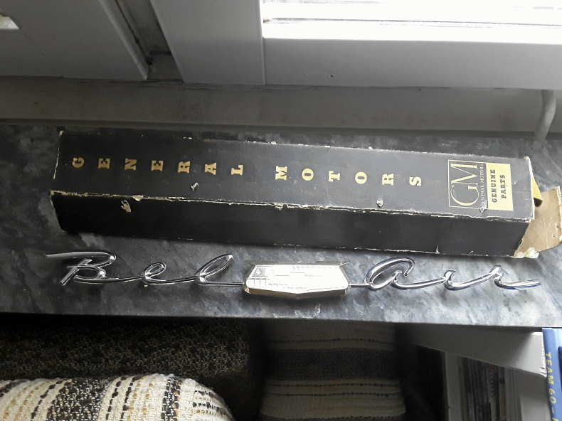 Chevrolet Bel Air 1958