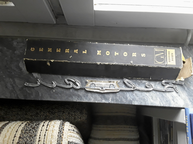 Chevrolet Bel Air 1958