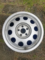 Aluminiumfälgar