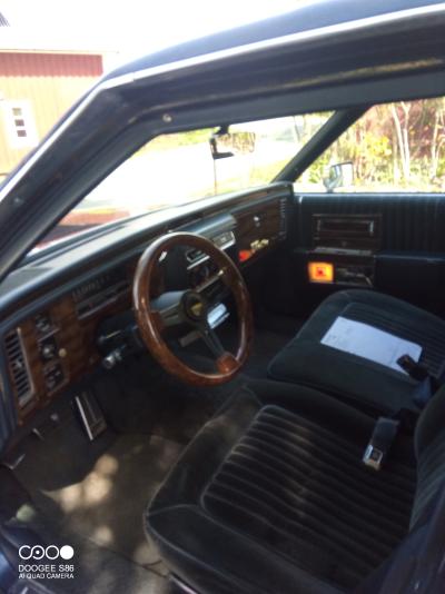 Cadillac Brougham
