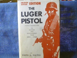 BOKEN The Luger Pistol