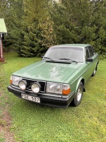 Volvo 240